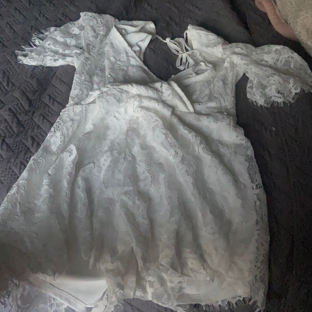 Super cute romper!